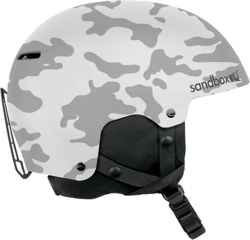 Miniatura 35 de Sandbox Casco unisex Icon para esquí y snowboard