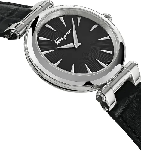 Miniatura 2 de Reloj Ferragamo para mujer fabricado en Suiza Colección Idillio