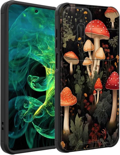 Miniatura 192 de Funda para Galaxy A16 5G con cubierta para cámara deslizante, resistente de doble capa, híbrida, a prueba de golpes, funda protectora resistente