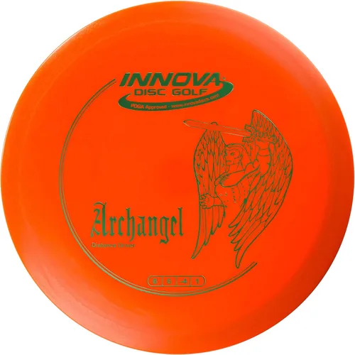 Miniatura 4 de Disco de golf Innova Champion DX Arcángel (los colores pueden variar)