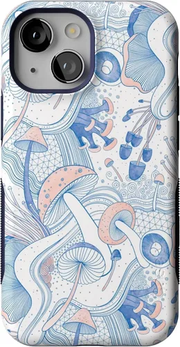 Miniatura 58 de Funda Casely para iPhone 13 Mini Eligiría Contigo Fresa Roja Compatible con MagSafe Diseño Protector Audaz Te elegiría Fresa Roja