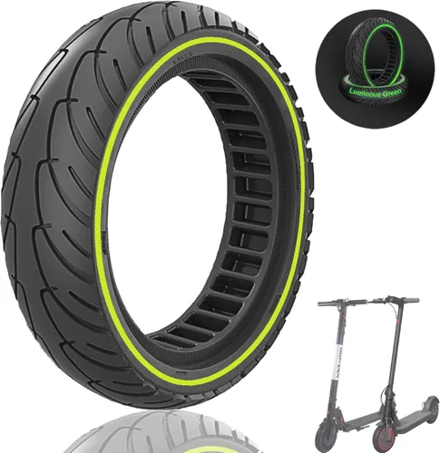Miniatura 11 de Neumático sólido de 8.5 x 2.0, neumático de repuesto 50/75-6.1 8 1/2x2, neumático de scooter de 8.5 pulgadas apto para Gotrax GXL V2 iScooter i9/i8