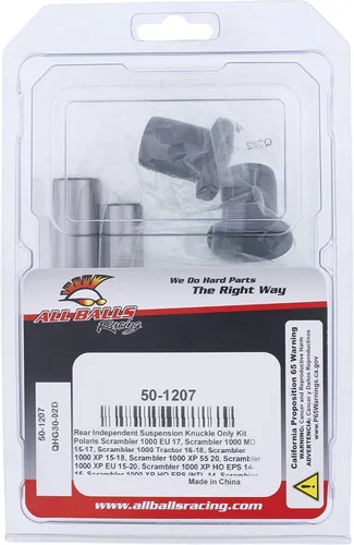 Miniatura 4 de All Balls Kit lateral trasero independiente de nudillos 50-1207 para Polaris, Multi