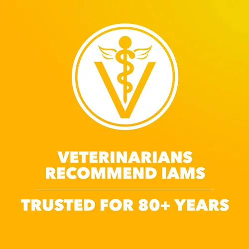 Miniatura 6 de IAMS Proactive Health - Alimento prémium para cachorros de raza grande, para perros grandes, bolsa de 15 libras