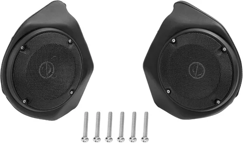 Miniatura 8 de TCMT King - Caja para maletero de motocicleta, almohadilla para respaldo, portaequipajes, altavoces, luces traseras para Harley 2014-2025 Touring