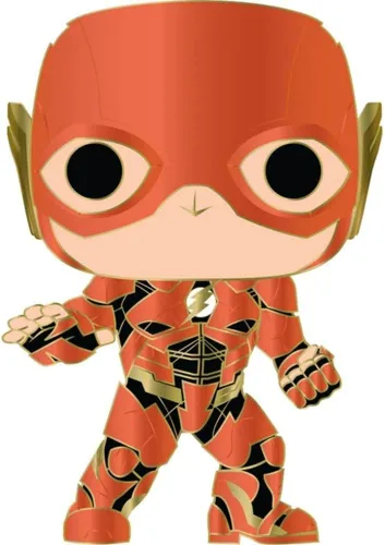 Miniatura 3 de Funko Pop! Pin DC - Flash