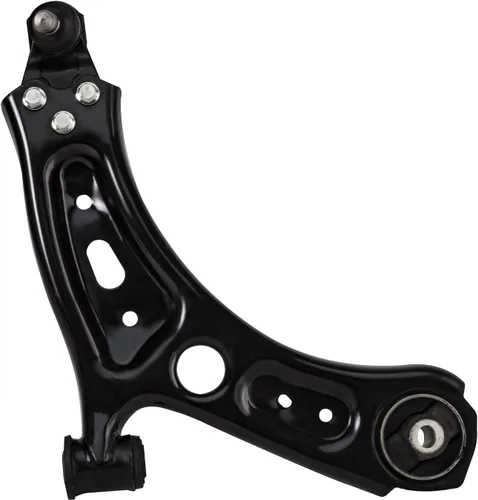 Miniatura 143 de Detroit Axle - Brazo de control delantero izquierdo FWD para VW Beetle 2012-2019 Passat 2012-2022, brazo de control inferior del lado del conductor