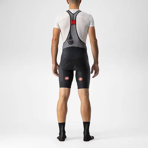 Miniatura 3 de Castelli Ciclismo Libre Aero Race 4 Bibshort para ciclismo de carretera y grava l Ciclismo