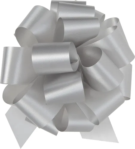 Miniatura 14 de Berwick The Perfect Bow Pull Ribbon, tamaño acabado de 5.5 pulgadas con 20 bucles, verde cítrico, 50 piezas