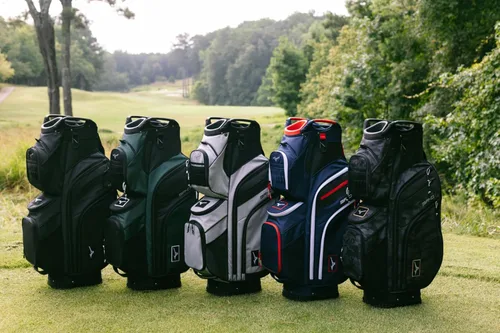 Miniatura 5 de Mizuno BR-D4C - Bolsa de golf para carrito