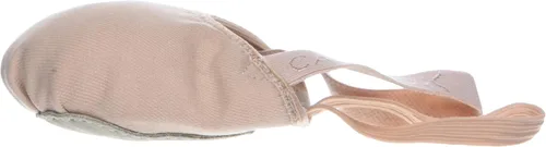 Miniatura 8 de Capezio Women's Canvas Pirouette Ii Dance Shoe