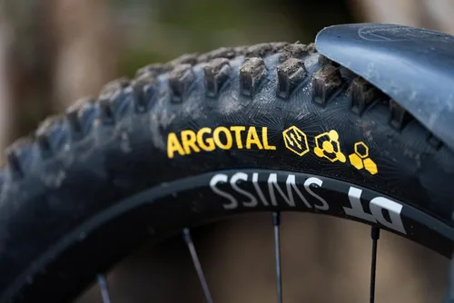 Miniatura 5 de Continental Argotal - Tubeless Mountain Bike Tire Specialist for Loose Terrain - E25 Ebike Rated