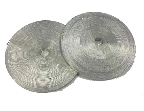 2 paquetes de cinta de magnesio de alta pureza para productos químicos de laboratorio 2 rollos 99.95% 25 g Aproximadamente 70 pies Awesome Industries
