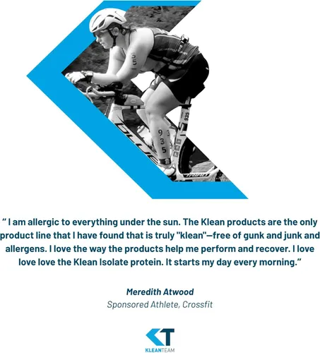 Miniatura 9 de Klean Athlete Klean Isolate Aislado de proteína de suero para mejorar la ingesta diaria de proteínas y aminoácidos para la integridad muscular*