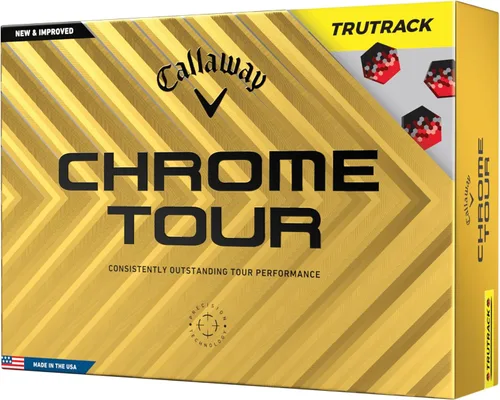 Miniatura 11 de Callaway Golf Chrome Tour Bolas de golf