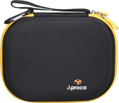 Miniatura 5 de Aproca DEWALT - Funda para auriculares Bluetooth con banda para el cuello 2 en 1 de alta resistencia, color negro (solo funda)