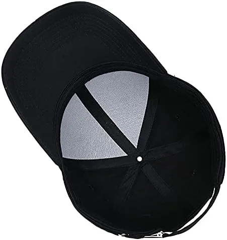 Miniatura 4 de Tianierky Gorra de béisbol ajustable con logotipo de coche para accesorios de Be-NZ