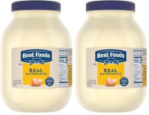 Miniatura 20 de Best Foods - Paquete de 210 sobres de mayonesa ligera, fácil de abrir, condimento para sándwiches, ensaladas, mayonesa hecha con 100% huevos