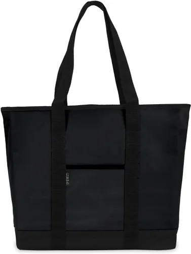Miniatura 2 de Everest Bolso de la compra del equipaje, Negro -, Bolsa de compras, negro