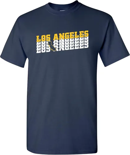 Miniatura 12 de UGP Campus Apparel Retro Repeat - Camiseta deportiva del orgullo de la ciudad Bosque Filadelfia