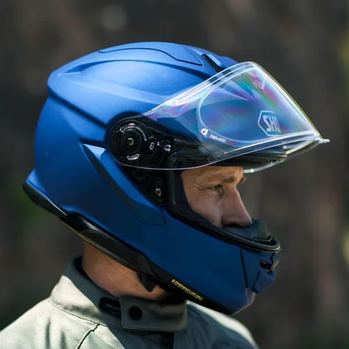 Miniatura 6 de Shoei GT-Air 3 - Casco integral para motocicleta Negro mate