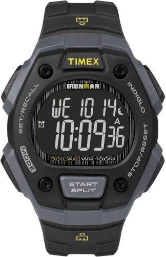 Miniatura 9 de Timex - Reloj Ironman Triathlon Classic 30 de 38 mm para hombre