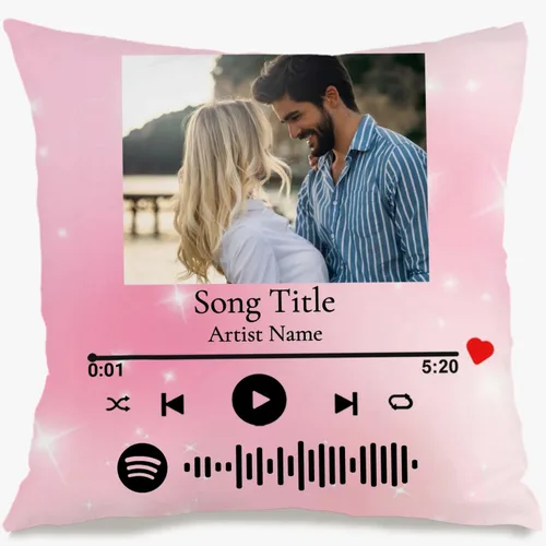 Miniatura 7 de Personalized Decorative Pillow Cover Using 6 Photos and Text for Mom, Soft Cushion Making a Memorable Gift for Mother’s Day Family Holidays or 6
