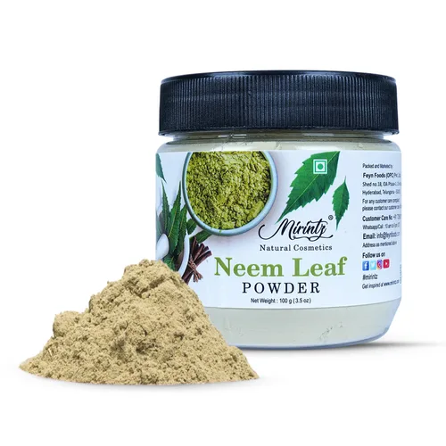 Miniatura 14 de Polvo de amla 100% natural (3.53 onzas) de grosella espinosa india (amalaki) Suplemento herbario en polvo Amla seco rico en vitamina C en polvo