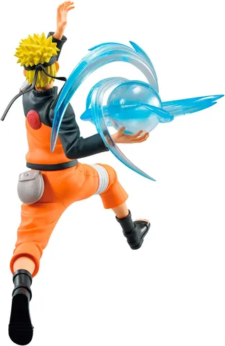Miniatura 5 de Banpresto - Naruto Shippuden - Effectreme - Estatua de Naruto Uzumaki