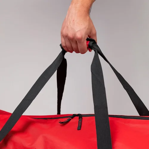 Miniatura 3 de (No fabricada en China) Bolsa de almacenamiento resistente para árbol de Navidad de 9 pies, se adapta a árboles artificiales de hasta 9 pies, asas