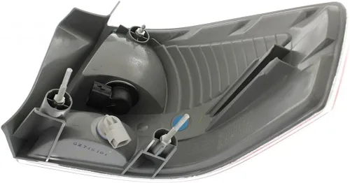 Miniatura 2 de Para Ford Focus Sedan luz trasera Asamblea 2009 2010 2011 lado del conductor S/SE/SEL modelo CAPA para FO2800215 9S4Z 13405 D