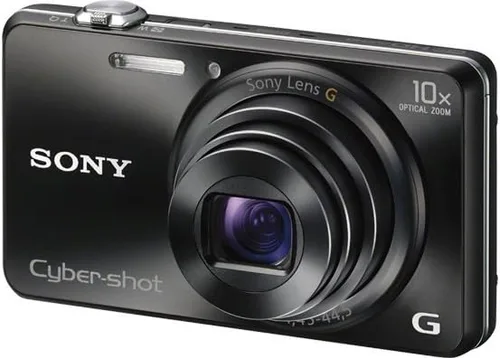 Miniatura 3 de Sony Cámara compacta digital DSCWX200 con Wi-Fi - Negro (18MP, zoom 10x)
