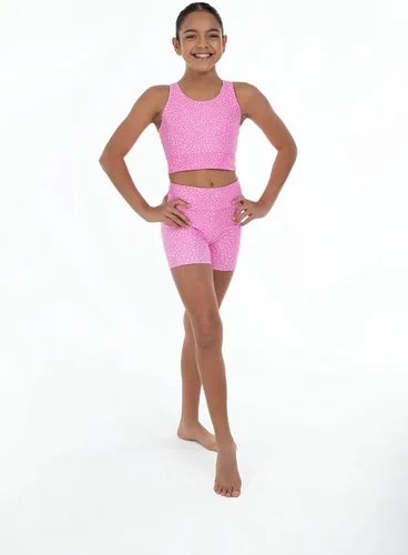 Miniatura 2 de Bloch Pantalones cortos Nicole Bike para Niña