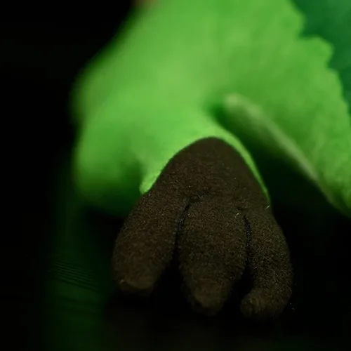 Miniatura 4 de lilizzhoumax Spinosaurus - Juguetes de peluche realistas de espinosaurio verde, animales de peluche suaves, juguetes realistas de 17.71 pulgadas