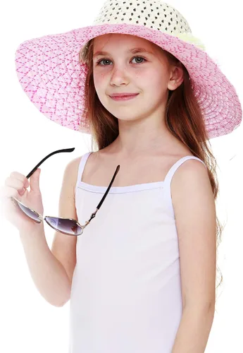 Miniatura 2 de SATINIOR Camiseta sin mangas de baile para niñas, 4 piezas, con tirantes delgados, para bailar