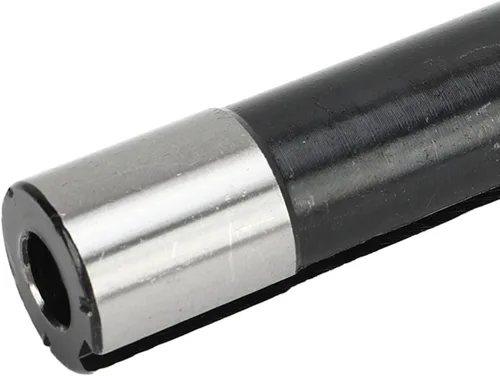Miniatura 4 de R8 Drill Chuck Arbor Extension Rod Conecta Taladro Fresado y Taladro Tornos Herramienta de Conversión Conveniente