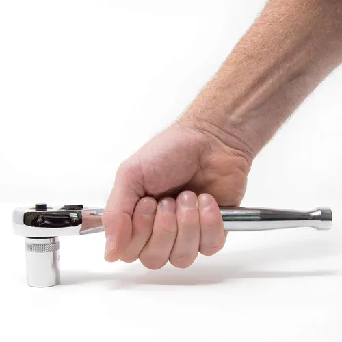 Miniatura 7 de Urrea Mechanics Tools Set - Juego de 23 piezas (0.394 in-1.024 in) con llave de vaso de 1/2 pulgada y extensiones de enchufe - 54210