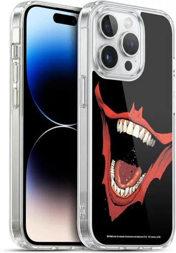 Miniatura 21 de Head Case Designs Funda de gel suave con licencia oficial de The Joker DC Comics The Killing Joke Character Art compatible con Apple iPhone 11 Pro