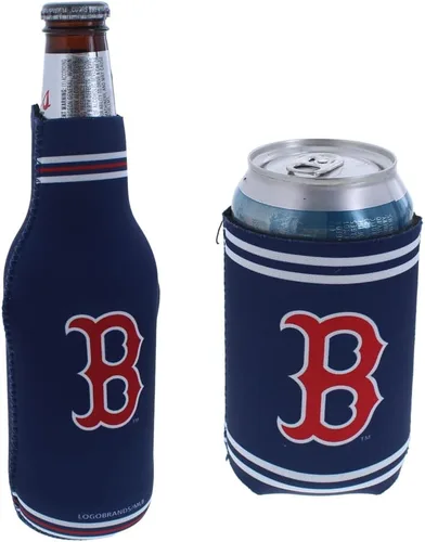 Miniatura 17 de MLB - Enfriador aislante para latas y botellas de béisbol