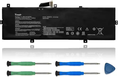 Miniatura 12 de Batería de repuesto GRT01 para laptop Dell Latitude 5421 5431 5521 5531 Precision 3470 3561 3571 Alienware m17 R5 AMD Series Notebook 00P3TJ 0P3TJ