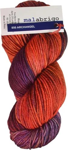 Miniatura 2 de Malabrigo - Hilo de tejer Rios