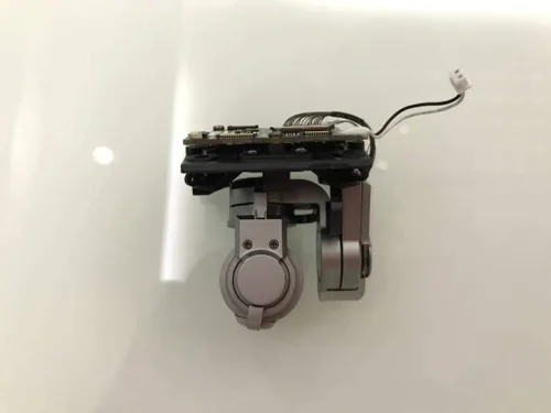 Miniatura 3 de FS Labs cardán de repuesto con cámara 4K para dron DJI Mavic Pro