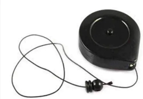 Miniatura 3 de Enjoyer Dispositivo de bloqueo de carrete Trucos mágicos Vanish Objetos Mago Accesorios de primer plano Ilusiones de escenario mentalismo Accesorios
