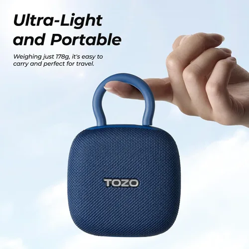 Miniatura 6 de TOZO S8 AMOLED - Reloj inteligente para mujer, pantalla HD a color de 1.32 pulgadas, reloj de seguimiento de salud, altavoces Bluetooth portátiles