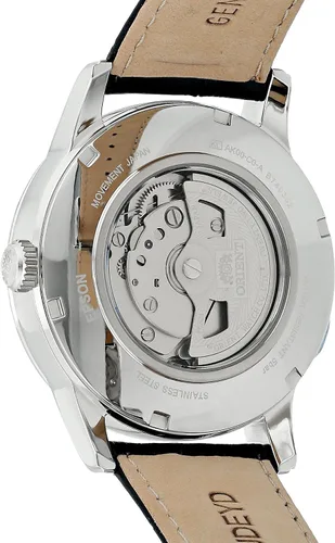 Miniatura 2 de Orient Reloj japonés automático y de cuerda manual para hombre con cristal de zafiro