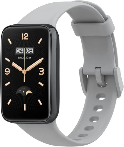 Miniatura 13 de Compatible con Xiaomi Band 7 Pro Bandas para mujeres y hombres, correas de repuesto de silicona deportivas ajustables para reloj inteligente Xiaomi