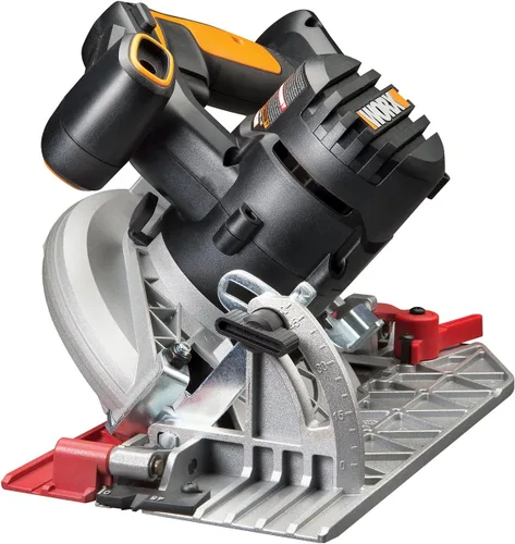 Miniatura 7 de Worx WX530L 20V Power Share ExacTrack 6.5" Sierra circular inalámbrica