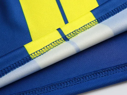 Miniatura 7 de Casmyd Brazil Soccer Jersey+Shorts Kids 2022 World Cup NeyMARR #10 Football Jersey Set Sports Fan Shirts for BoysGirls