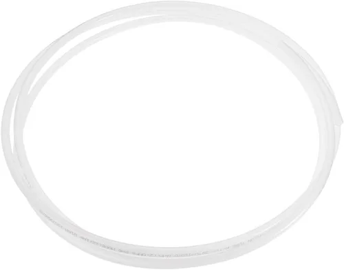 Miniatura 4 de uxcell Tubo de manguera de línea de nailon, 2 mm (0.07 ") ID x 3 mm (0.11") OD 1m/3.28ft PA6 Tubo de freno neumático de aire para transferencia
