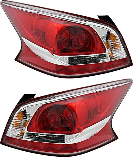 Miniatura 9 de Para Nissan Altima Sedan Luz Trasera Lámpara 2013 Conductor Lado Izquierdo